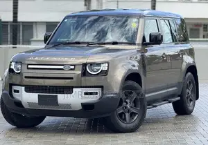 Land Rover Defender 2021 Gray
