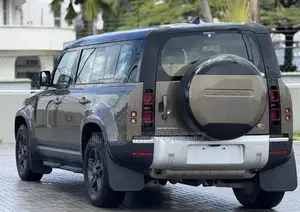 Land Rover Defender 2021 Gray