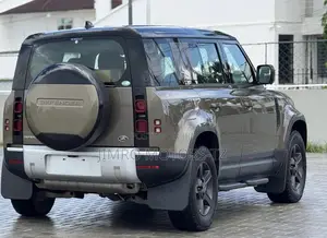 Land Rover Defender 2021 Gray