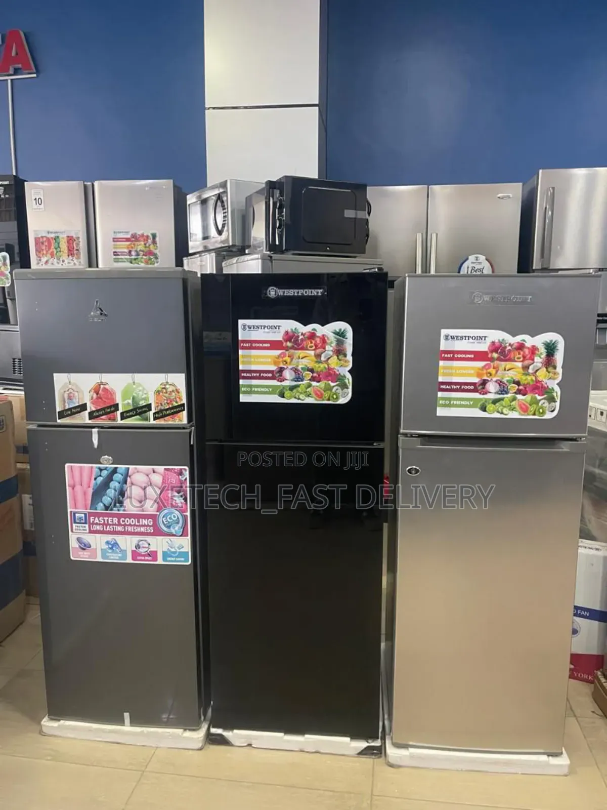 Westpoint 138l Refrigerators