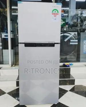 Samsung Refrigerator 208l Double Door Top Freezer Frost Free
