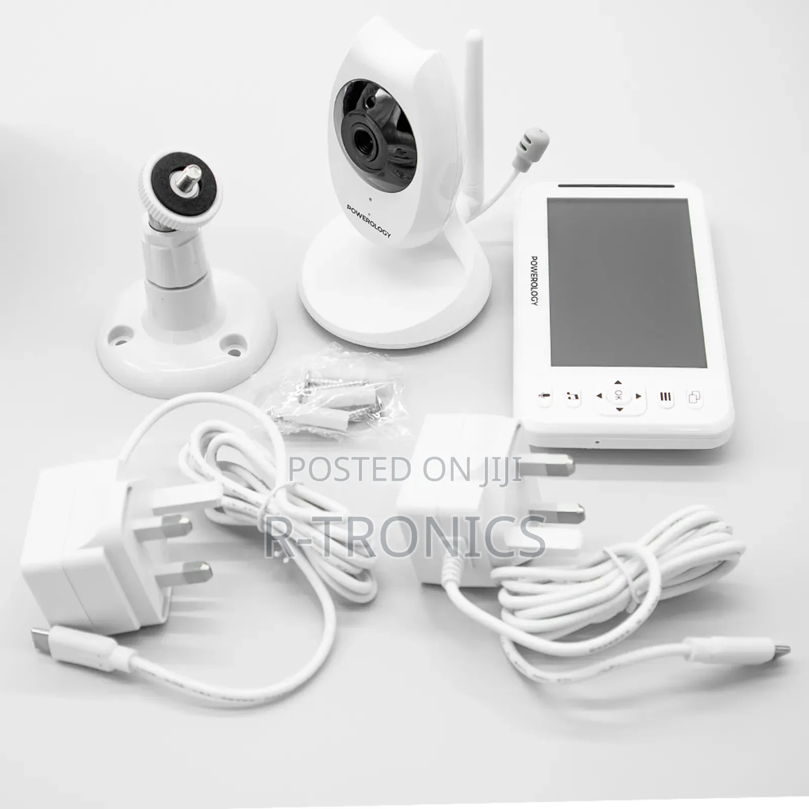 Powerology Wifi Baby Camera