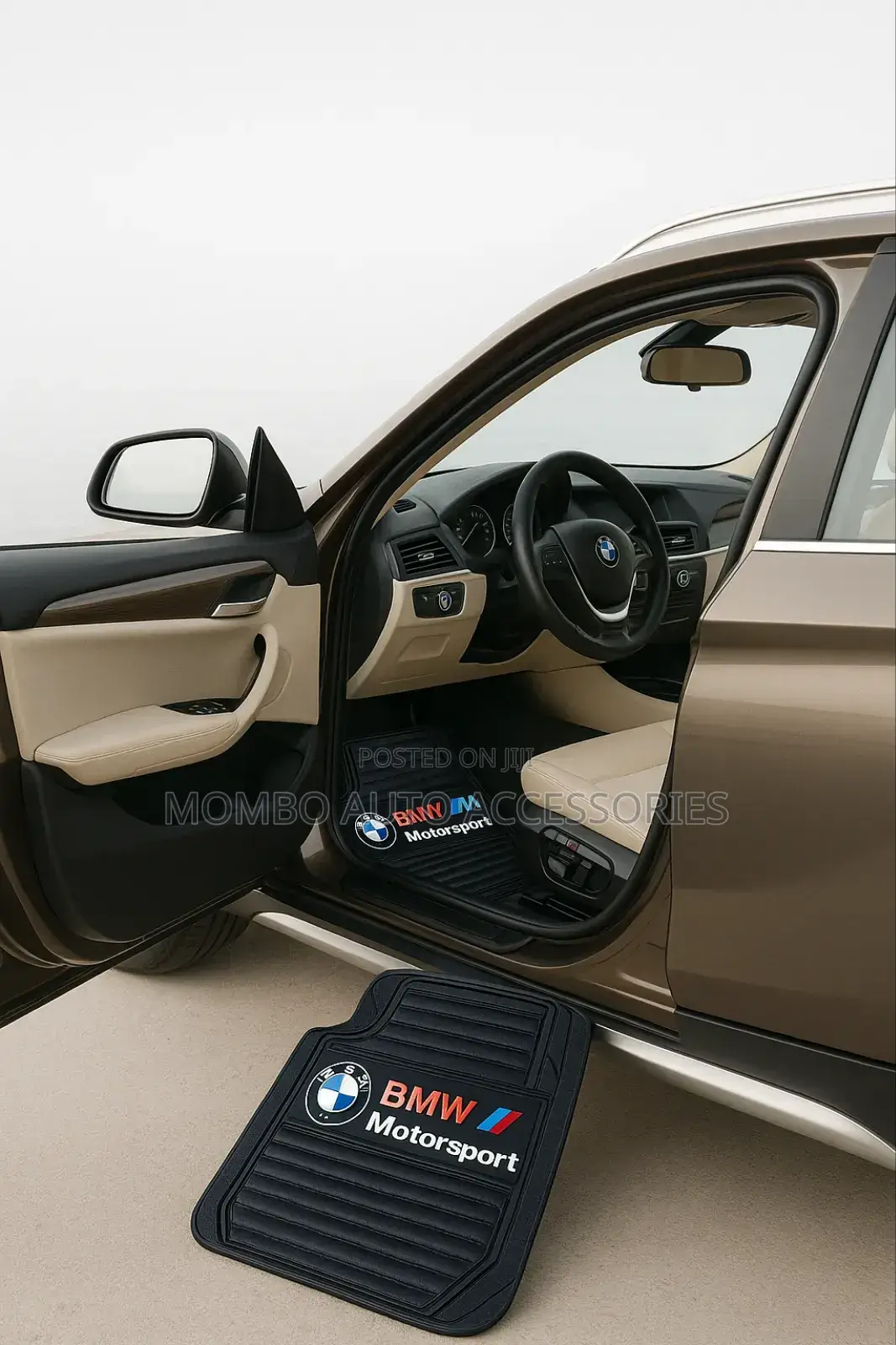 Original Floormart for BMW