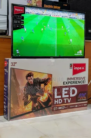 Impex 32 (Implex Tv Inch 32) Normal Frameless Led Tv