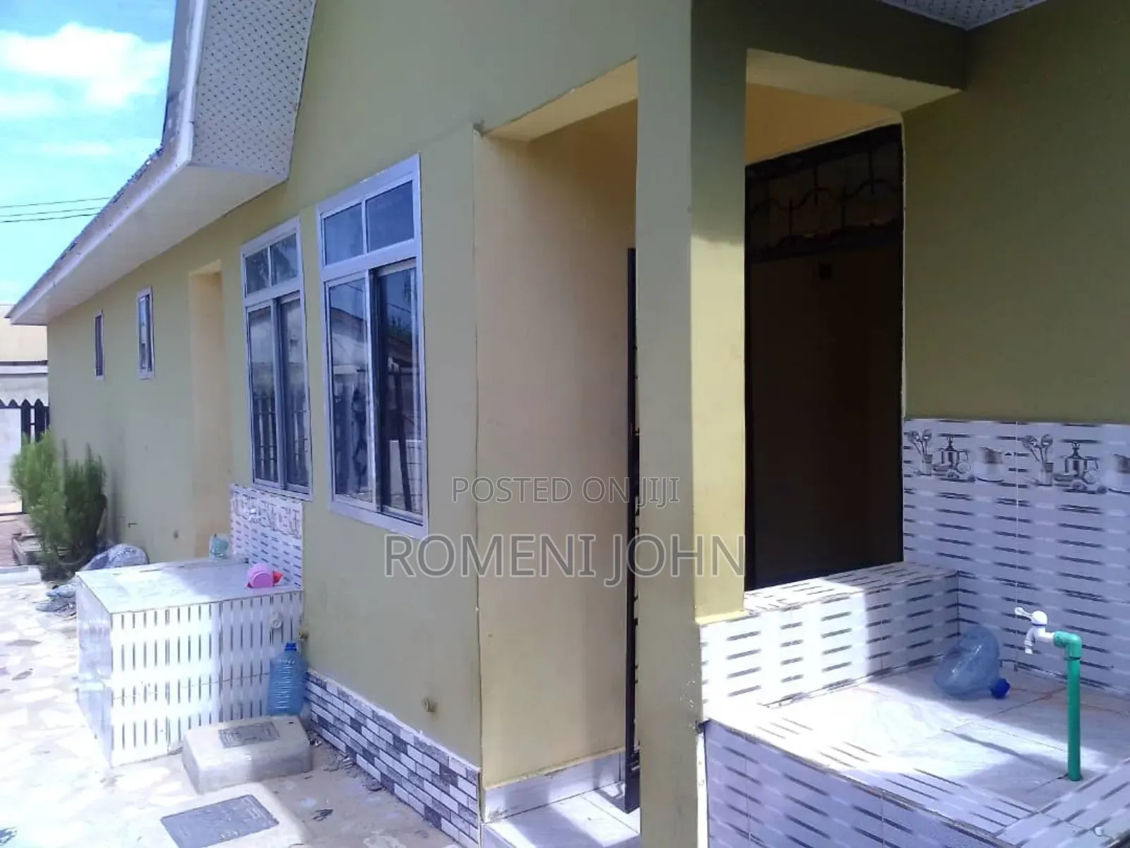 1bdrm Apartment in Tanzania Daresalaam, Ilala for rent
