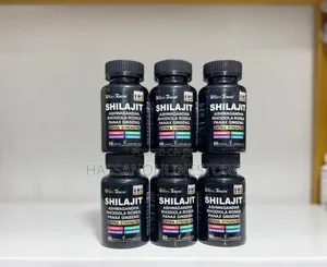 Wins Town Shilajit 8 in 1 Extra Strength