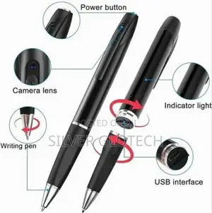 Spy Pen Camera Video Shouting Pen Camera
