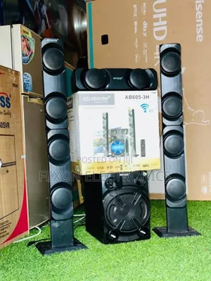 Ab Subwoofer