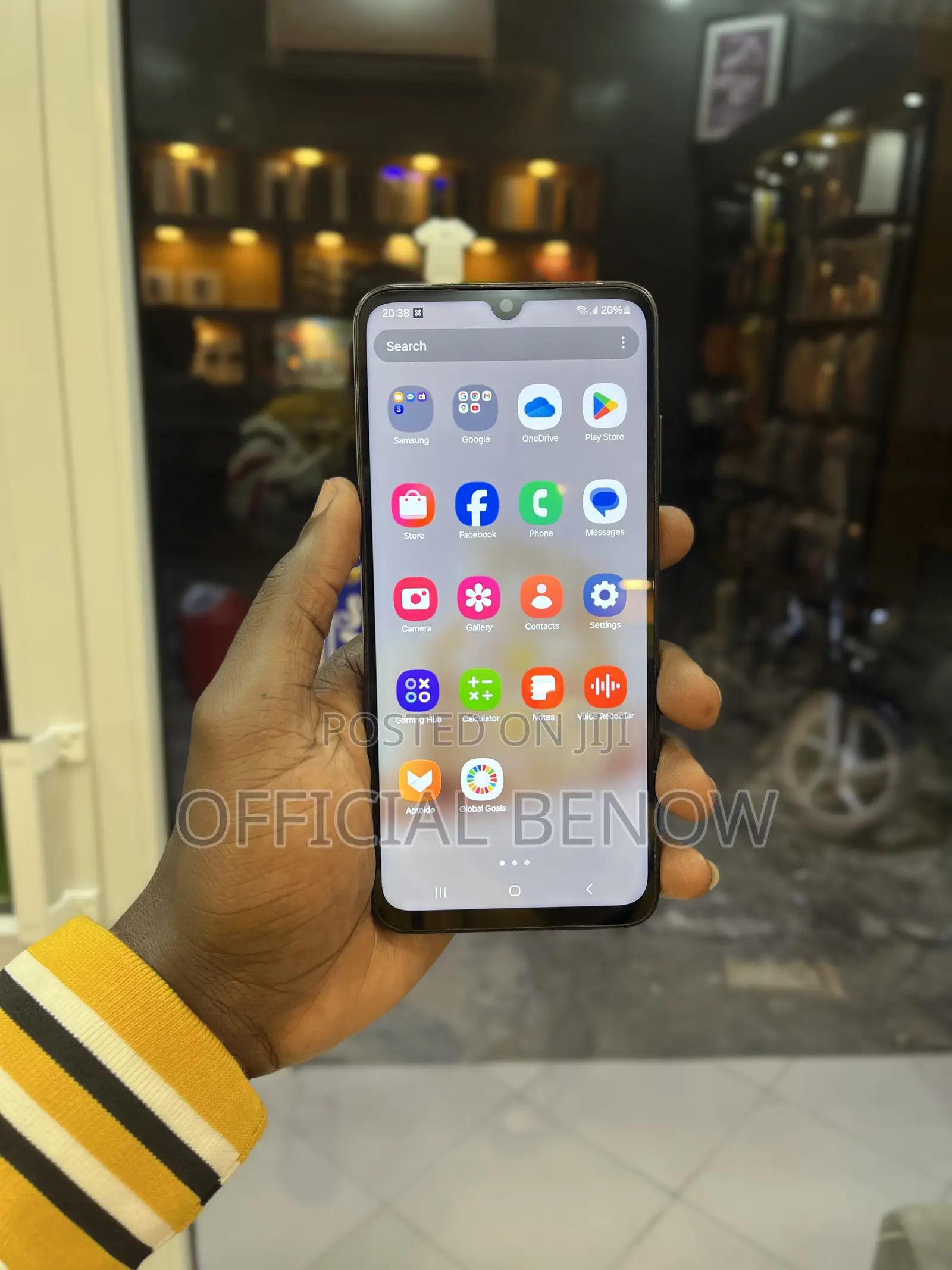 Samsung Galaxy A05s 128 GB Black