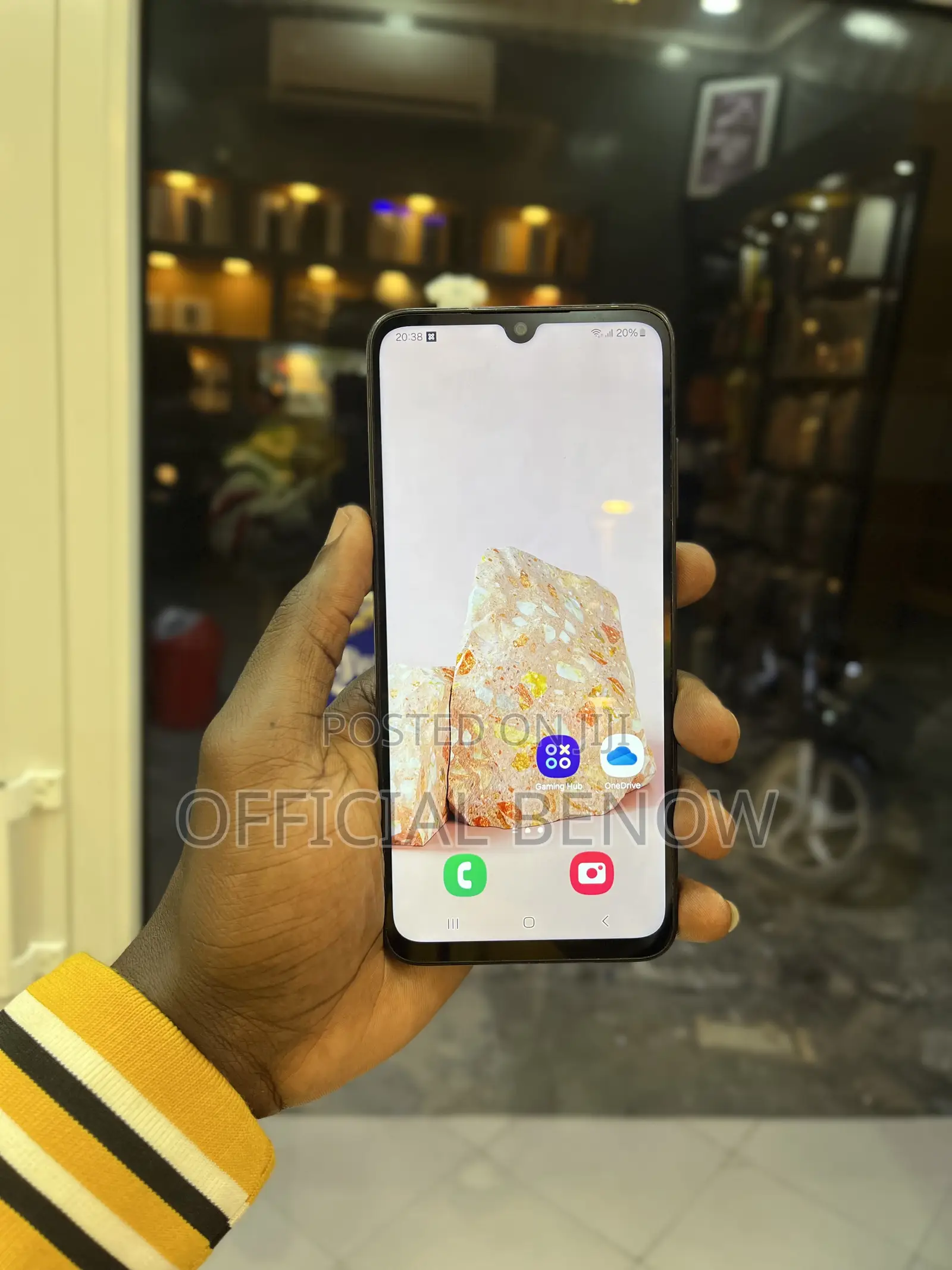 Samsung Galaxy A05s 128 GB Black