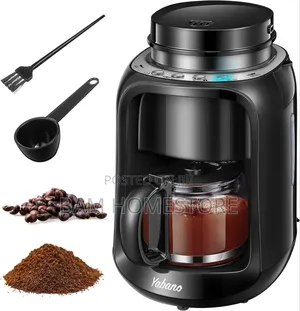 Espresso Coffee Maker