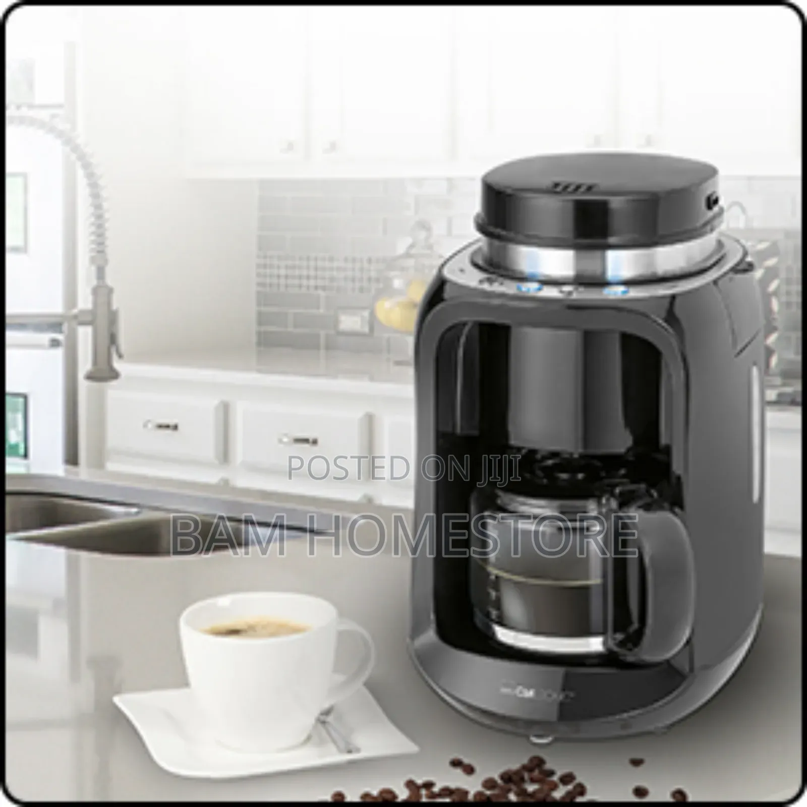 Espresso Coffee Maker