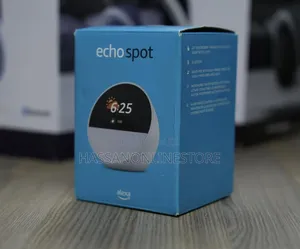 Amazon Echo Spot 2024 2rd Gen
