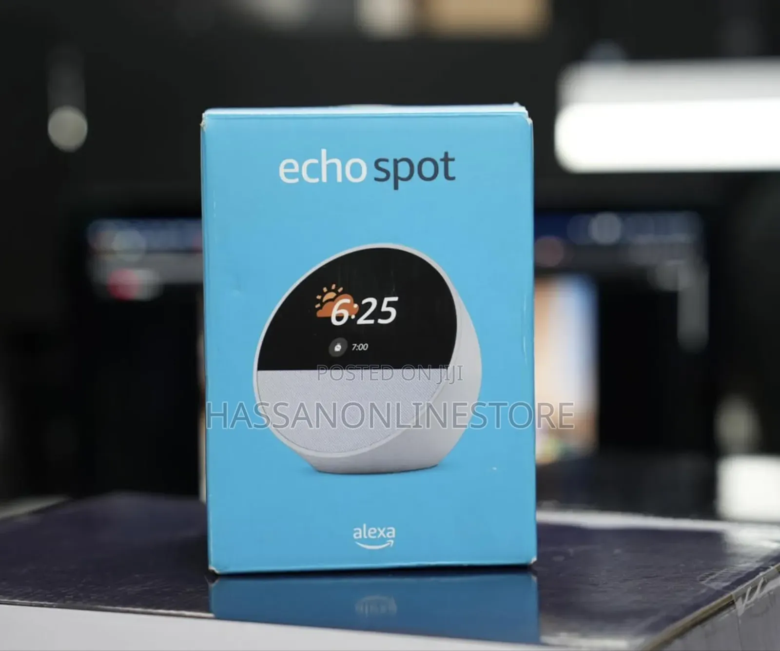 Amazon Echo Spot 2024 2rd Gen