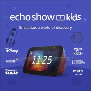 Amazon Echo Show 5 Kids (Galaxy, 3rd Generation)