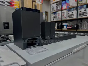 Sony Sound Bar 1000w 5.1ch Home Cinema Ht-S500rf
