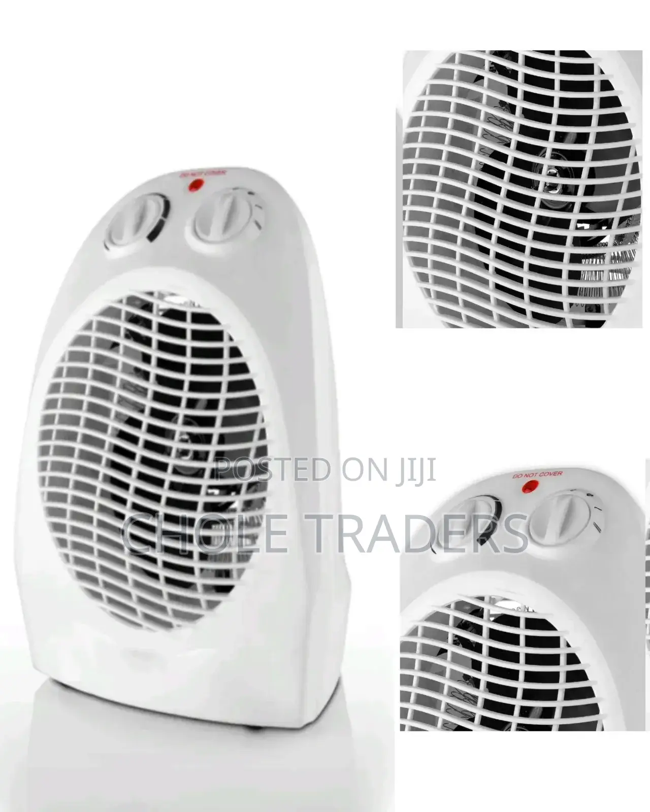 Tronic Room Heater / Space Heater Hwfh20