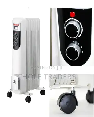 Room Oil Heater 9-Fin (2000w)