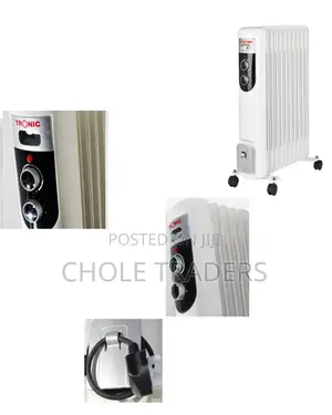 Room Oil Heater 11-Fin (2500w)
