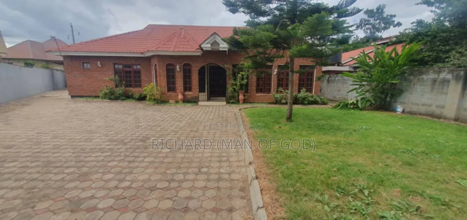 3bdrm House in Arusha for rent