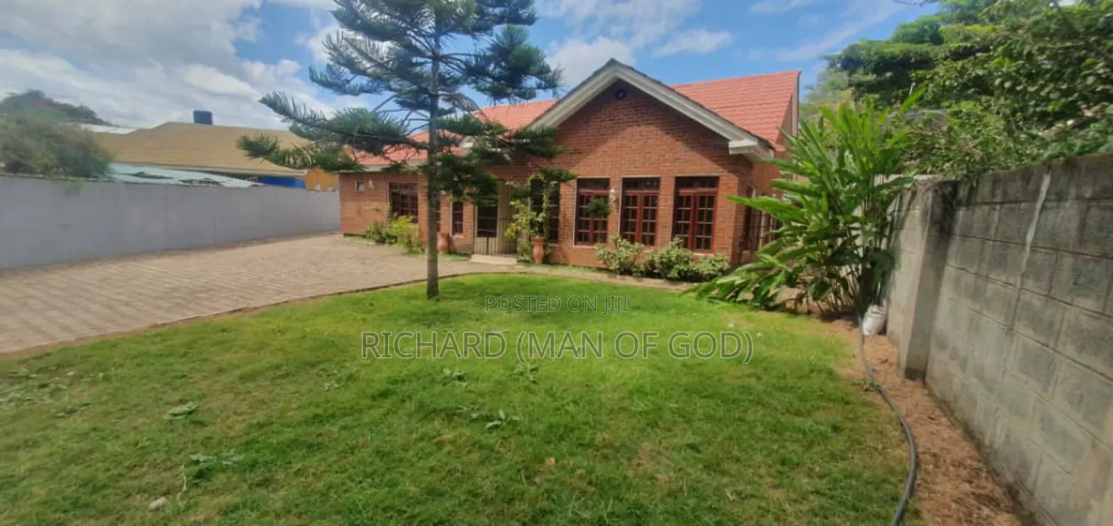 3bdrm House in Arusha for rent
