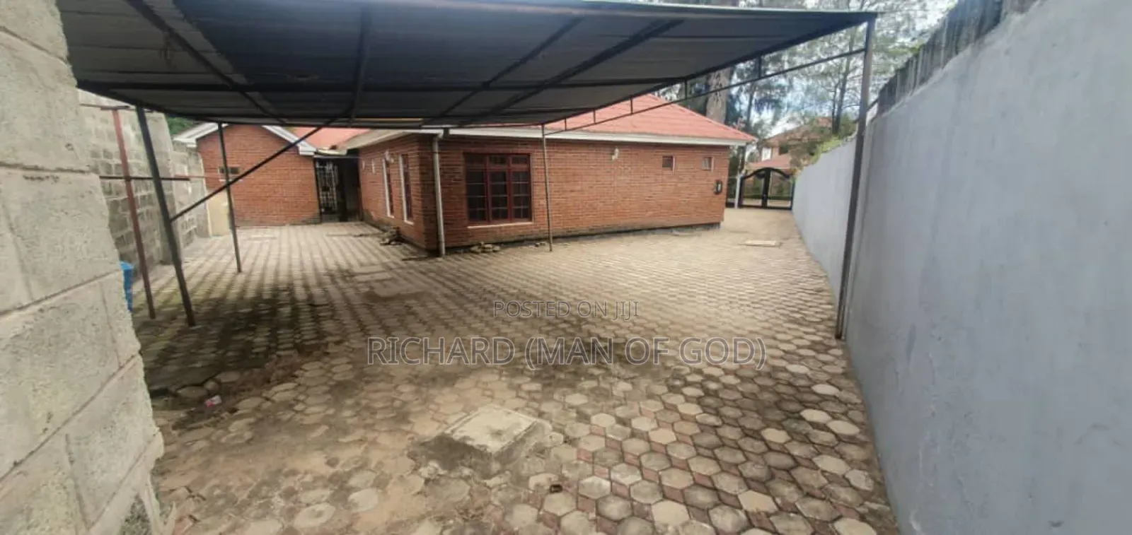 3bdrm House in Arusha for rent