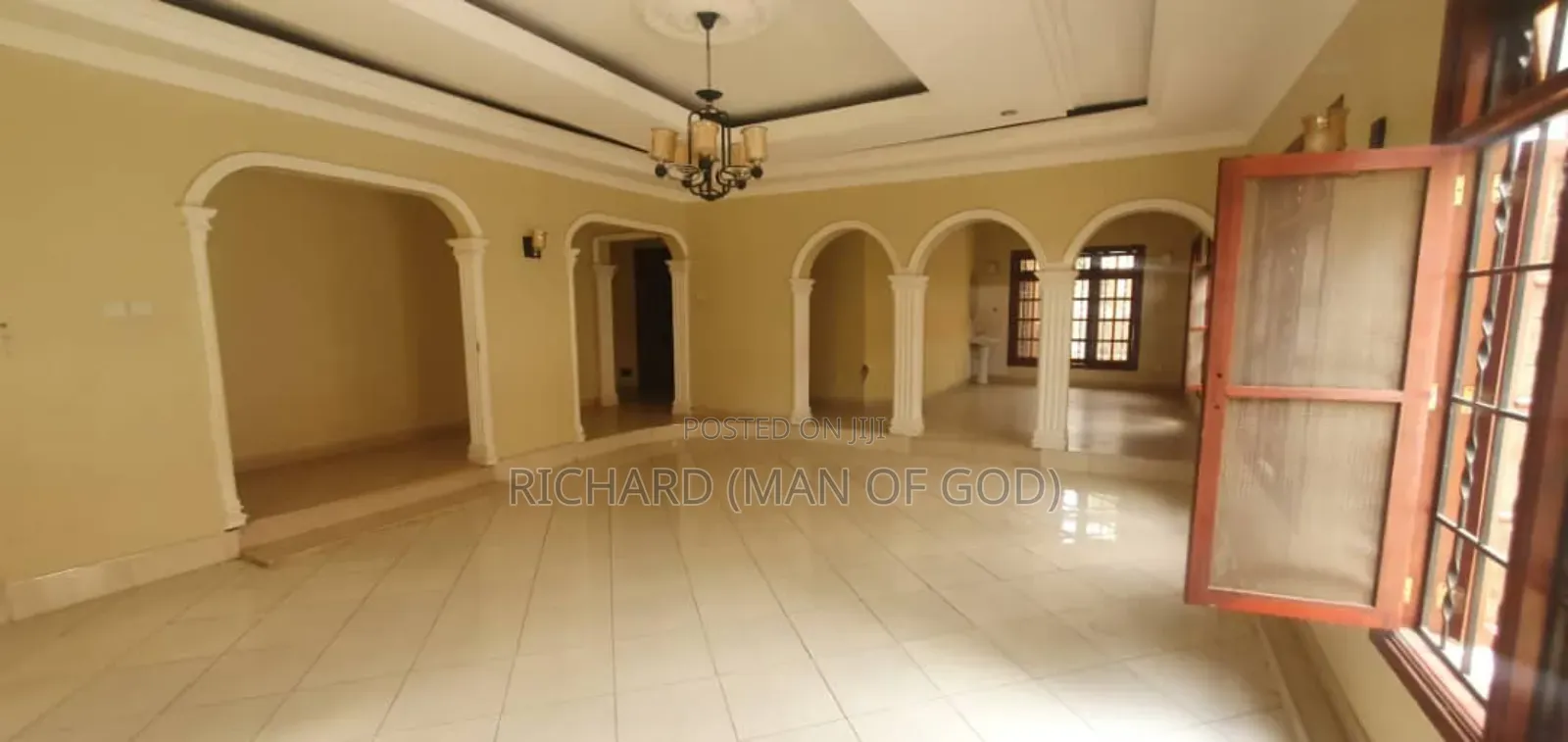 3bdrm House in Arusha for rent