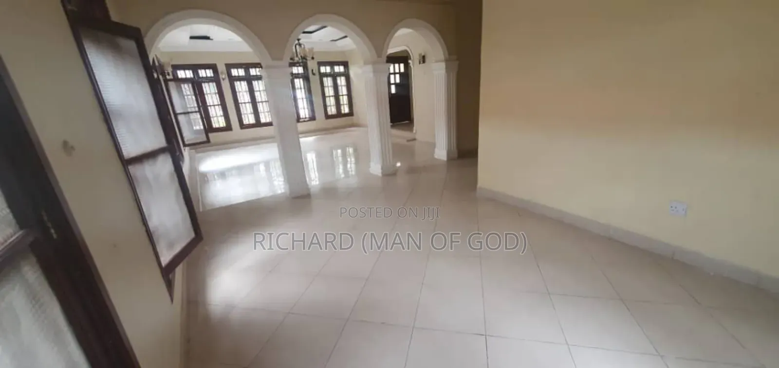 3bdrm House in Arusha for rent