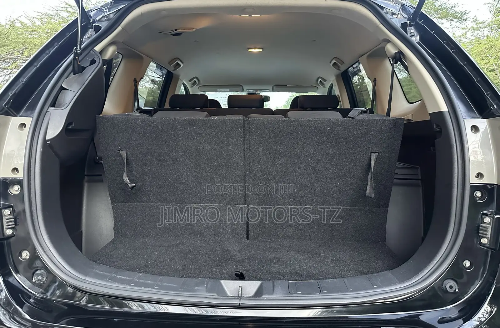Mitsubishi Outlander 2014 Black
