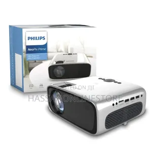 Philips Neopix Easy Home Projector Npx440