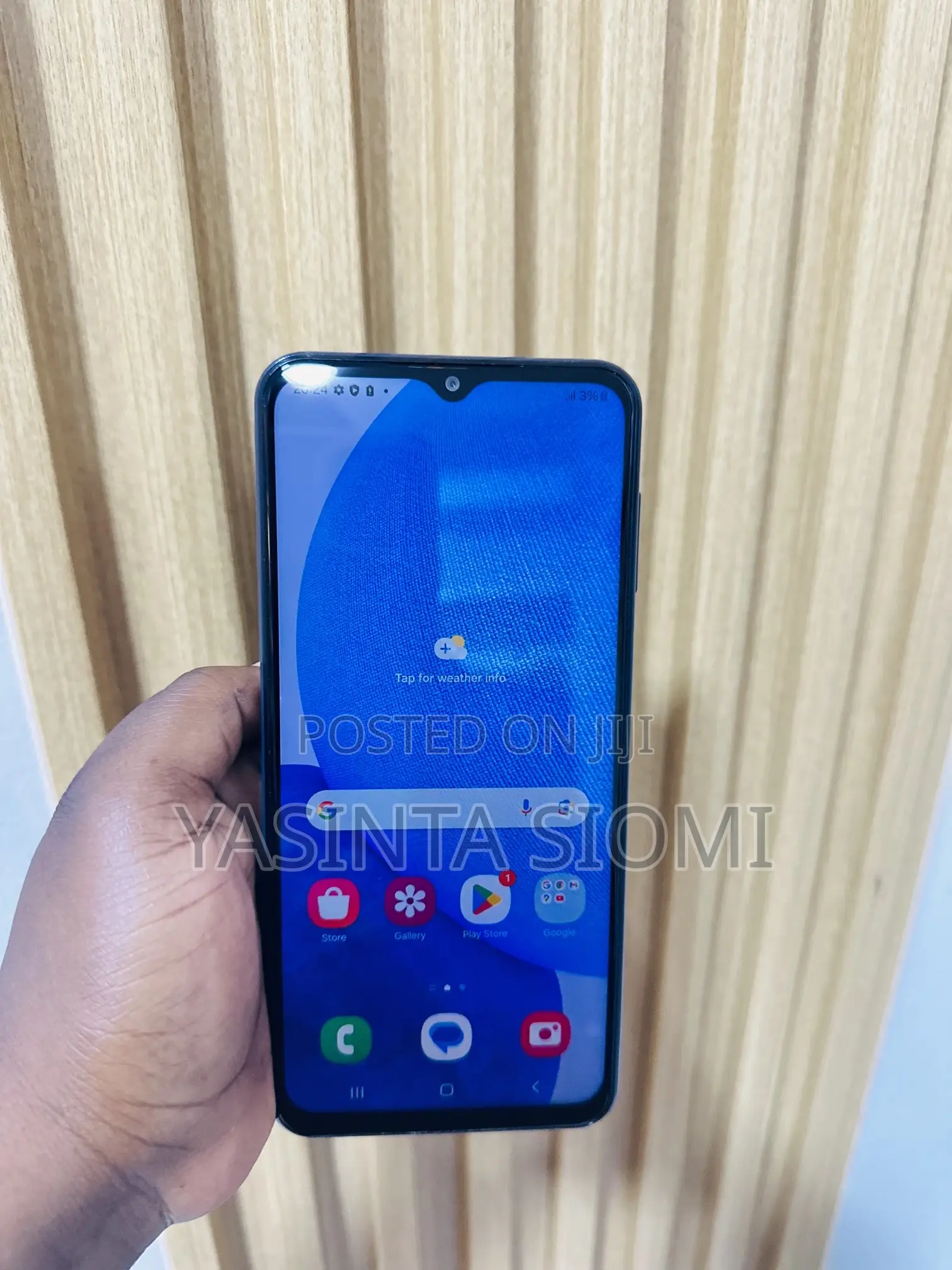 Samsung Galaxy A23 128 GB Purple