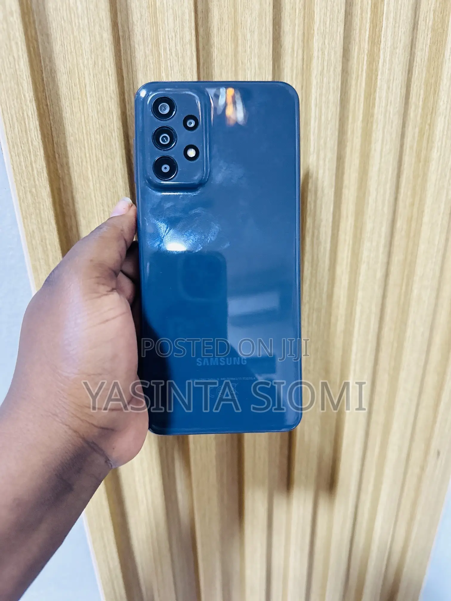 Samsung Galaxy A23 128 GB Purple