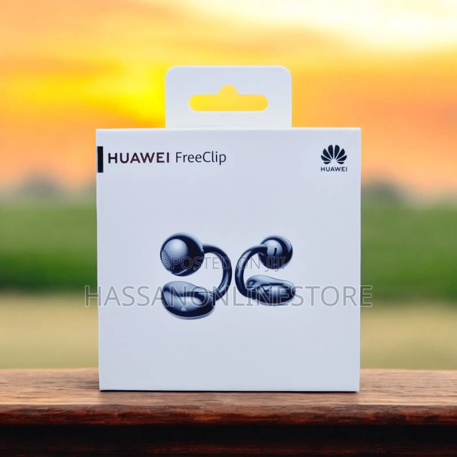Huawei Freeclip Wireless Open Earbuds