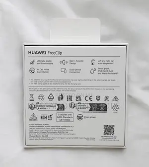 Huawei Freeclip Wireless Open Earbuds