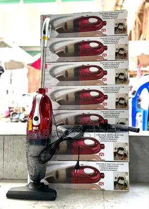 Household Portable Stick Dust Collectors Vacuum Cleaner.