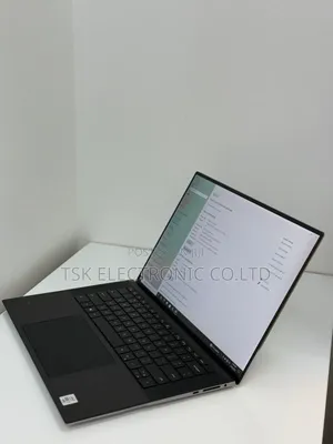 New Laptop Dell Precision 5550 32GB Intel Core I7 SSD 512GB