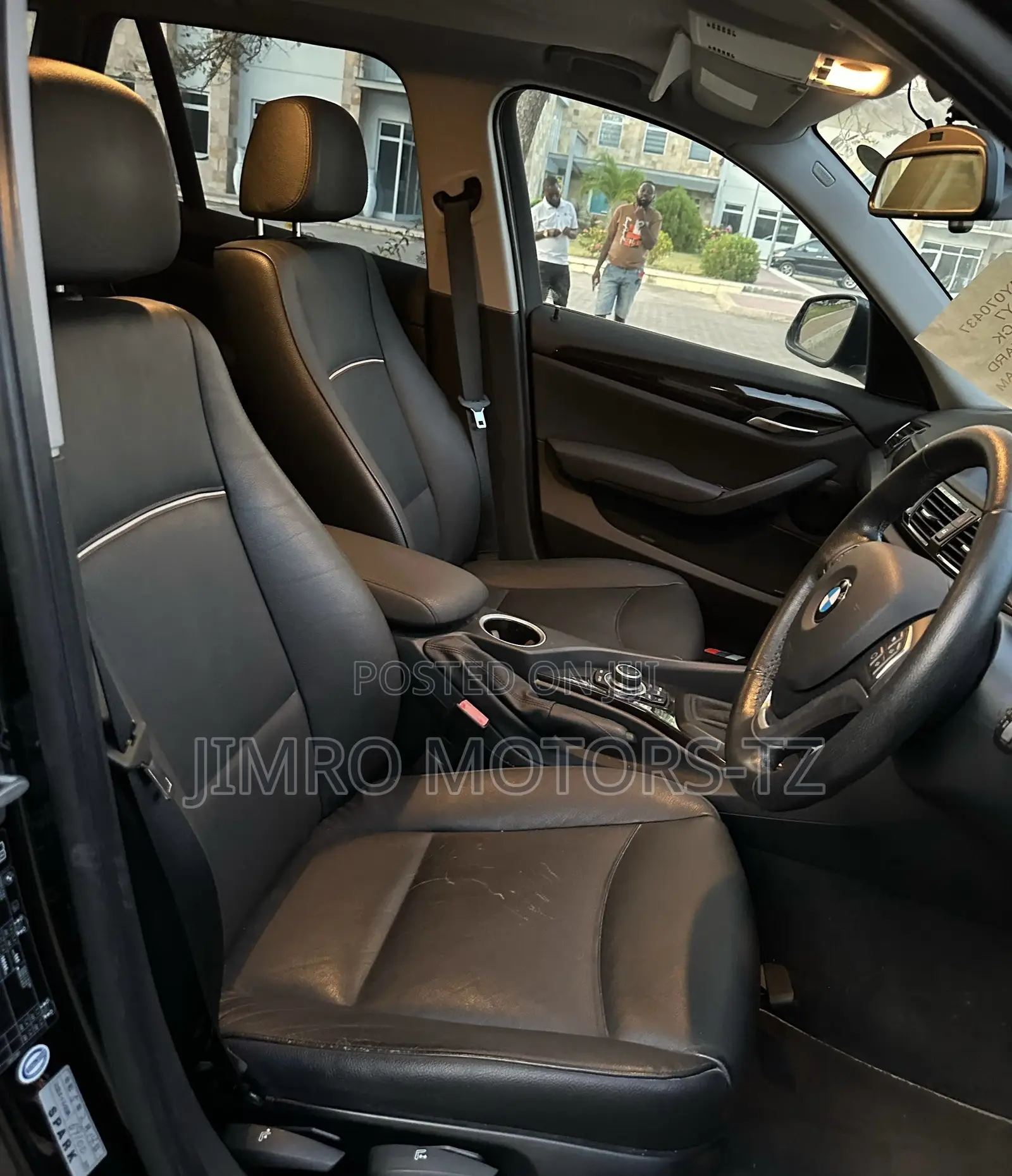 BMW X3 2013 Black