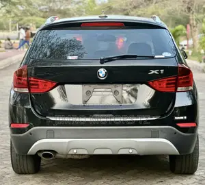 BMW X3 2013 Black
