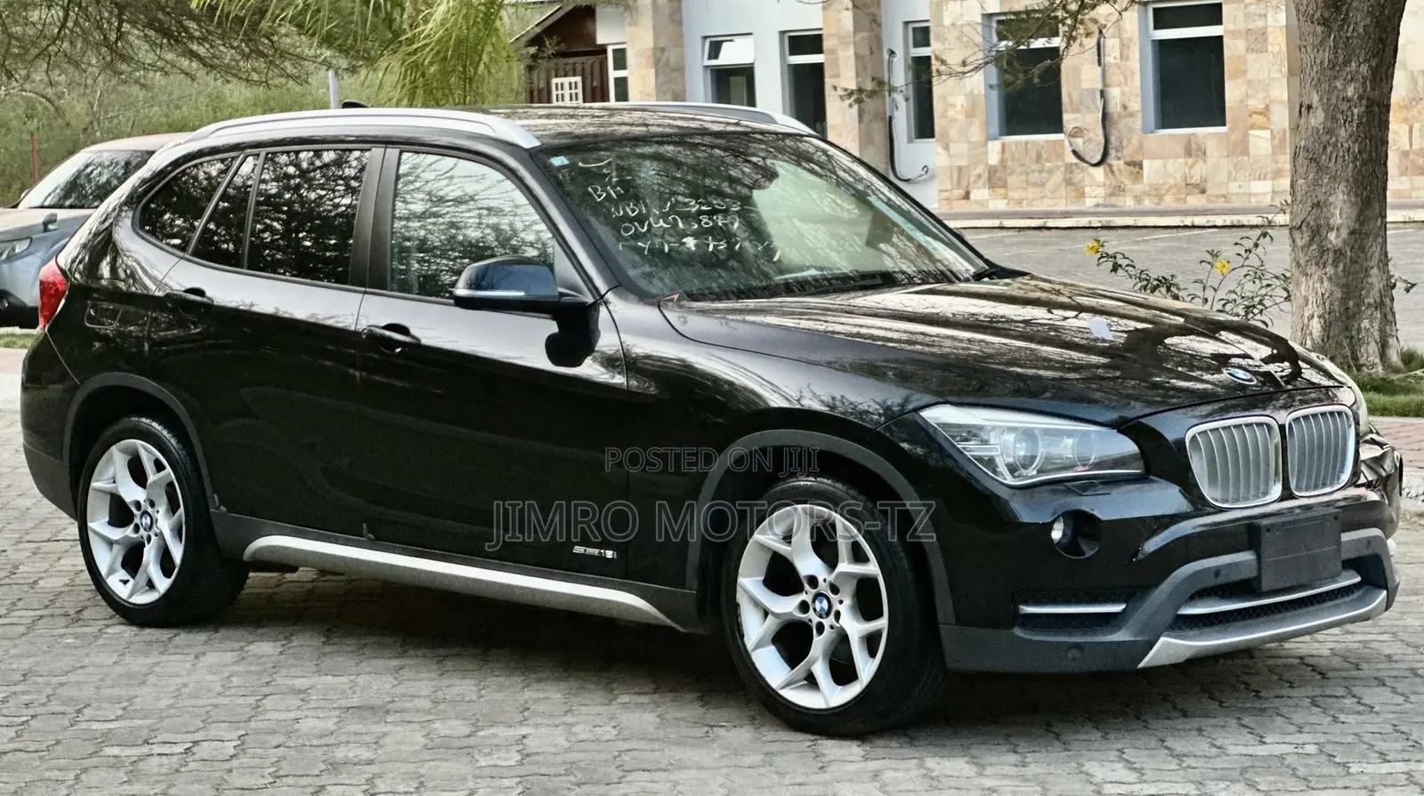 BMW X3 2013 Black