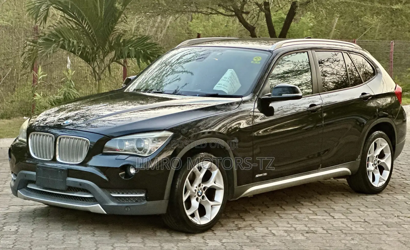 BMW X3 2013 Black