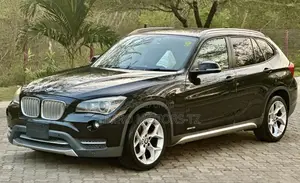 BMW X3 2013 Black