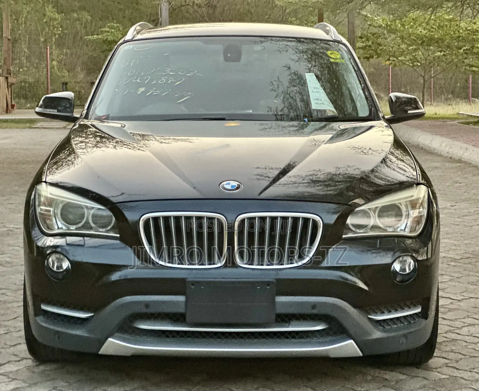 BMW X3 2013 Black