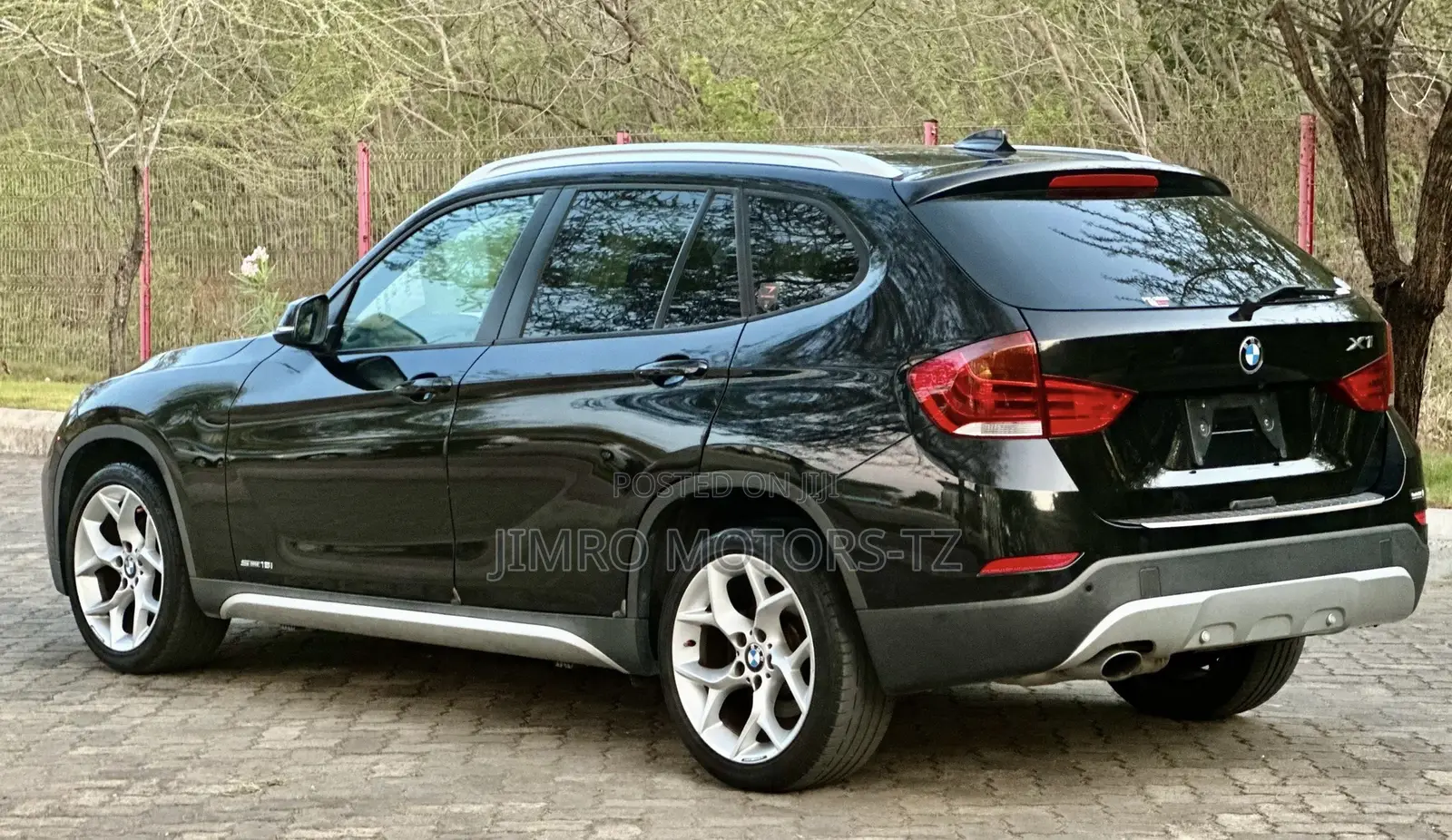 BMW X3 2013 Black
