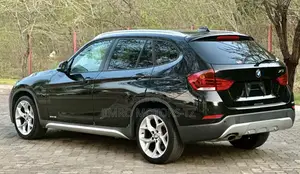 BMW X3 2013 Black