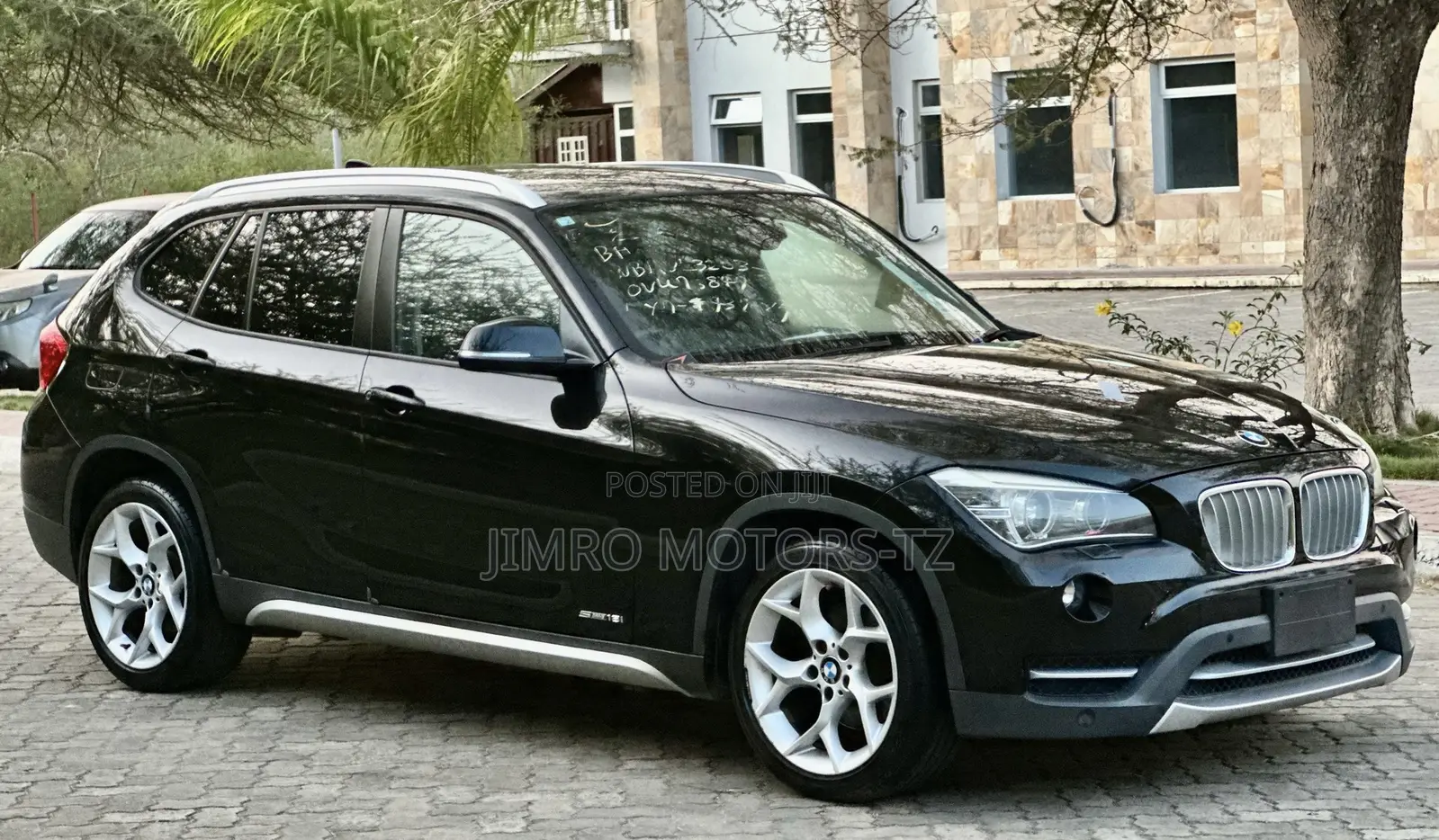 BMW X3 2013 Black