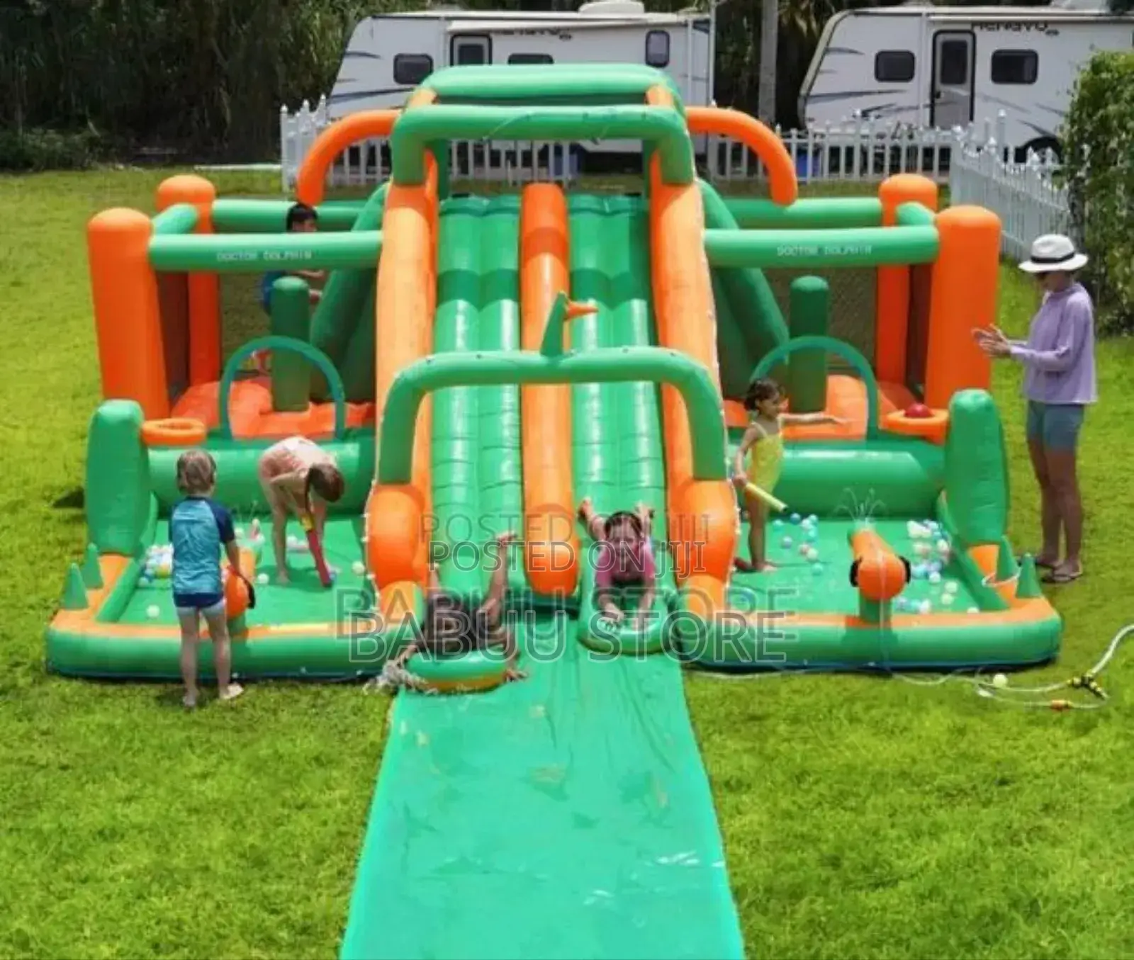 Jumping Castle