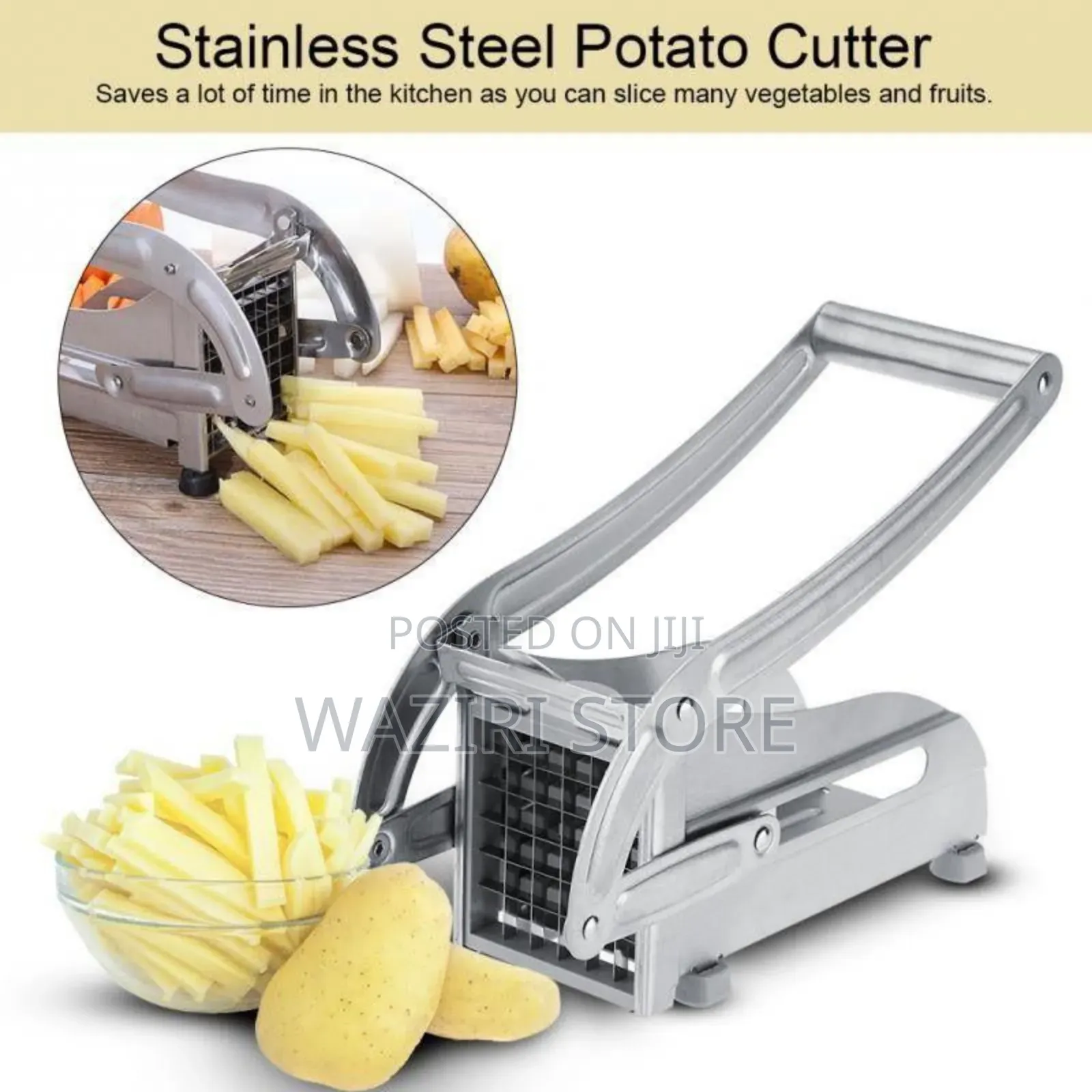 Potato Chipper