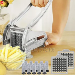 Potato Chipper