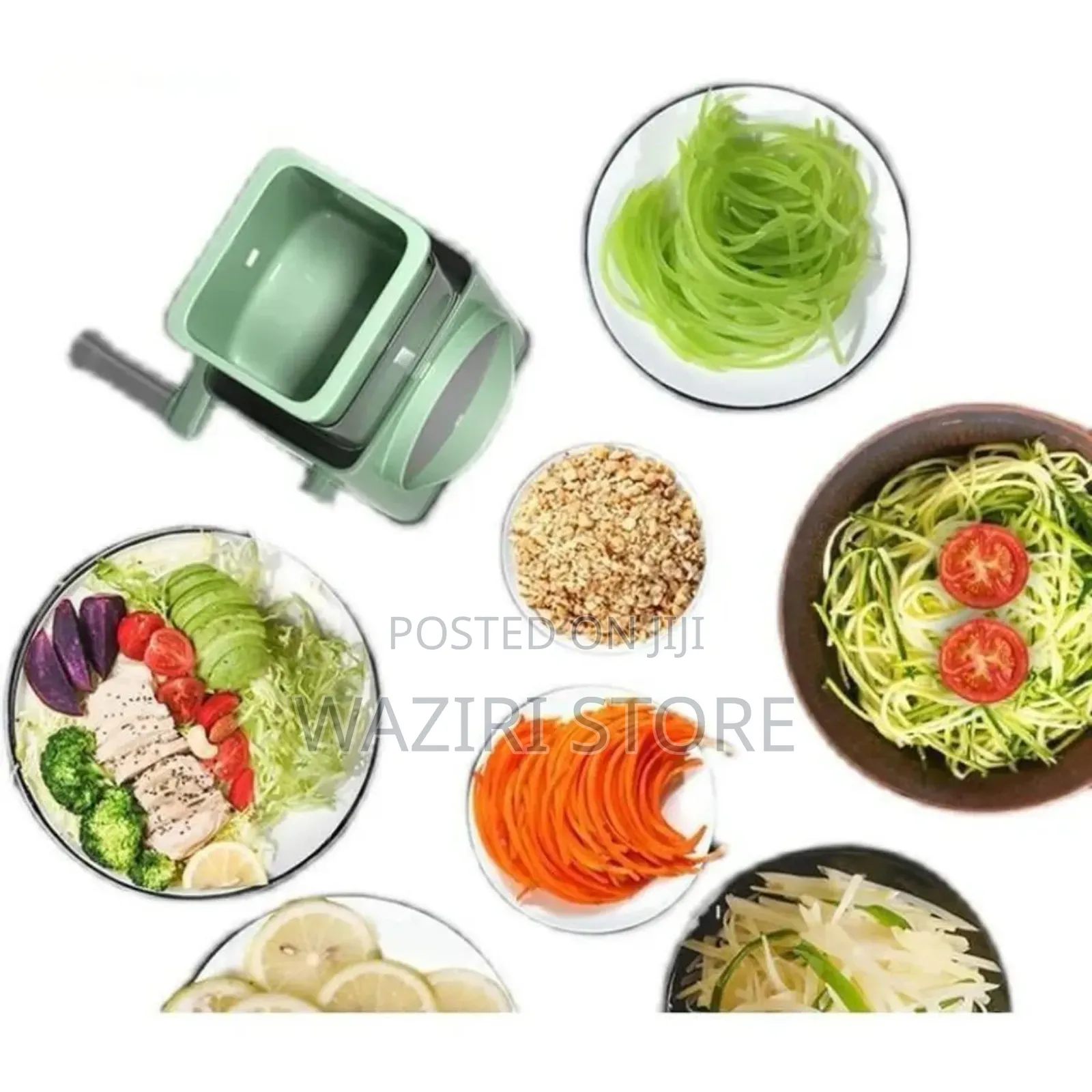 Vegetable Cutter (Salad Makers)