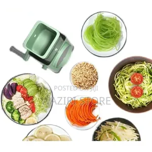 Vegetable Cutter (Salad Makers)